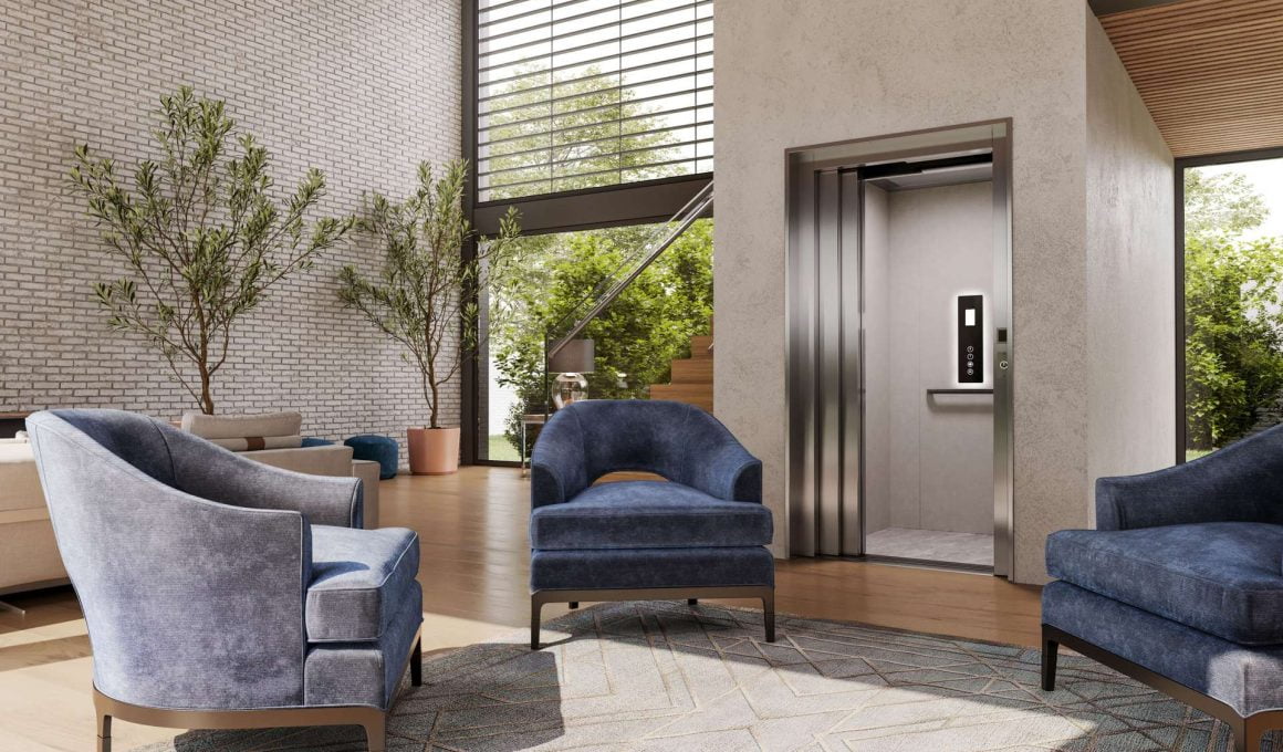 Naar nieuwe hoogtes: hoe stijlvolle huisliften woningen revolutioneren