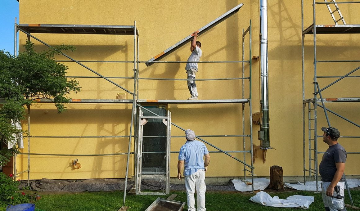 Verbouwen met vertrouwen