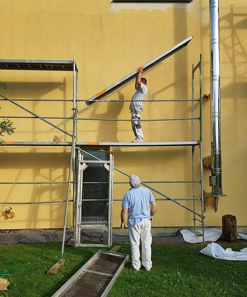 Verbouwen met vertrouwen