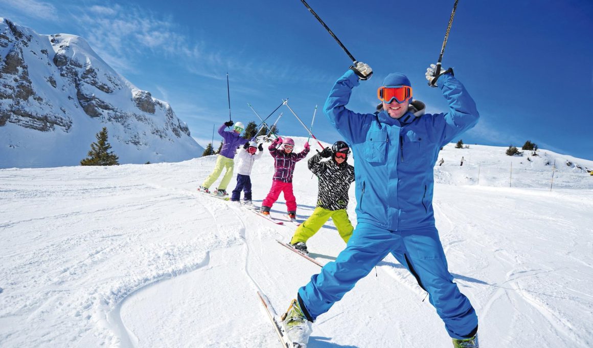 Geniet van bijzondere winteractiviteiten in Portes du Soleil